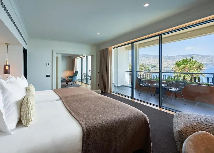 The Cliff Bay - Portobay 5* Funchal (Madeira)
