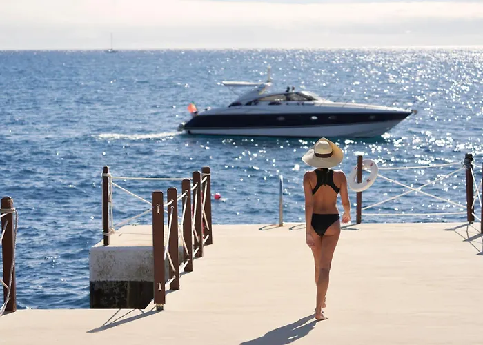 The Cliff Bay - Portobay Hotel Funchal (Madeira)