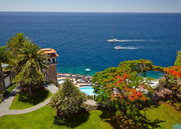 Hotel The Cliff Bay - Portobay 5*