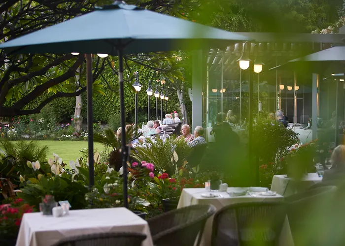 Hotel The Cliff Bay - Portobay Funchal (Madeira)