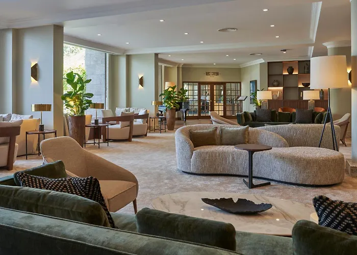 Hotel The Cliff Bay - Portobay Funchal (Madeira)