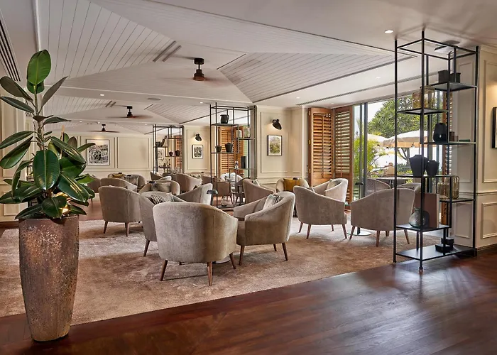 Hotel The Cliff Bay - Portobay