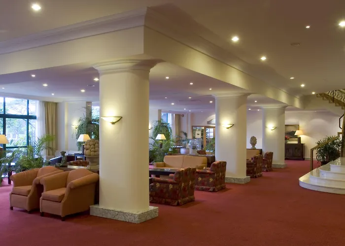 The Cliff Bay - Portobay 5* Funchal (Madeira)