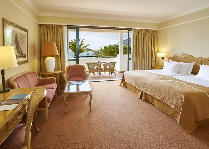 Hotel The Cliff Bay - Portobay