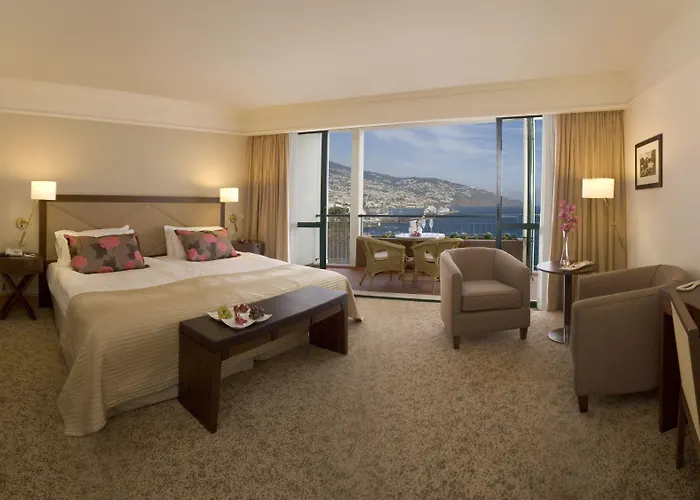 The Cliff Bay - Portobay 5*