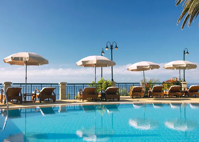 The Cliff Bay - Portobay Hotel 5*