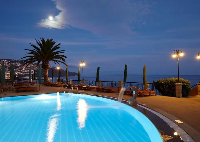 The Cliff Bay - Portobay Hotel