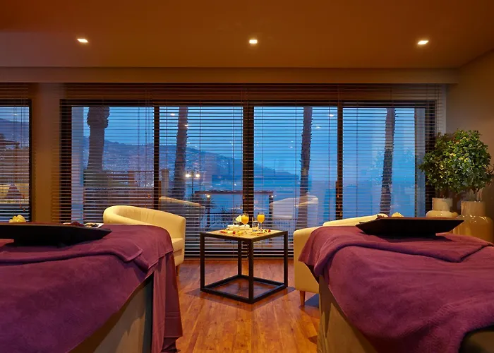 The Cliff Bay - Portobay 5*