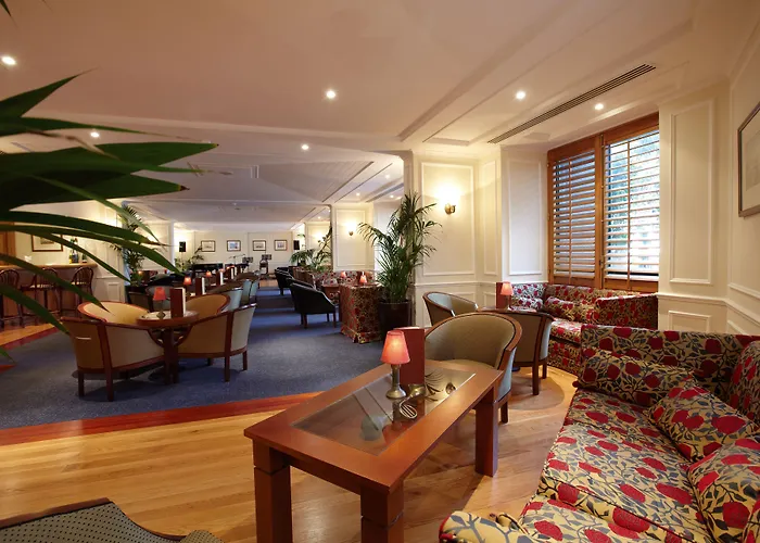 The Cliff Bay - Portobay Funchal (Madeira)