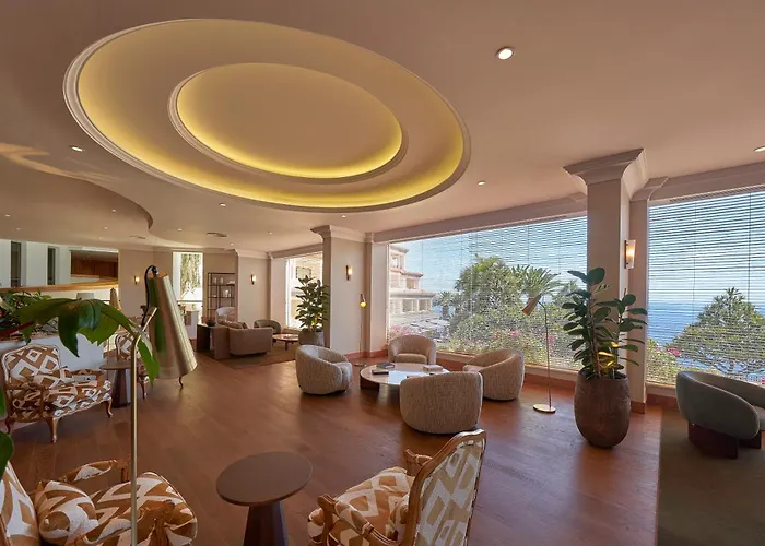Hotel The Cliff Bay - Portobay 5*