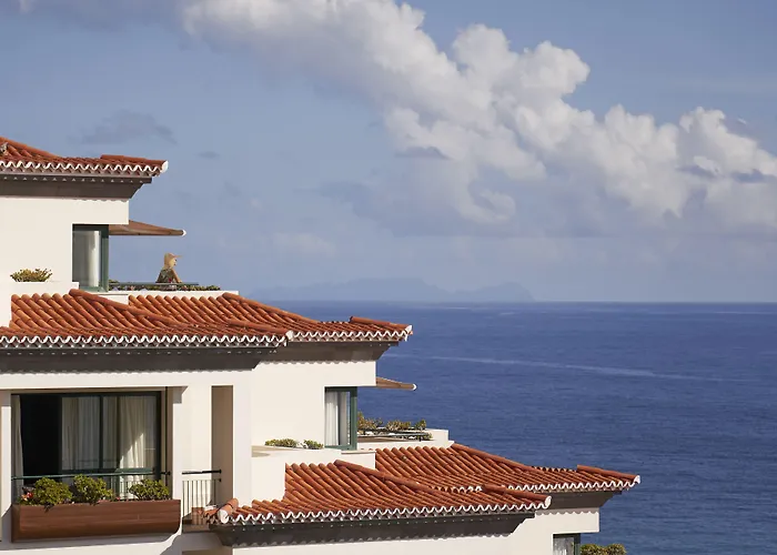 Hotel The Cliff Bay - Portobay 5*