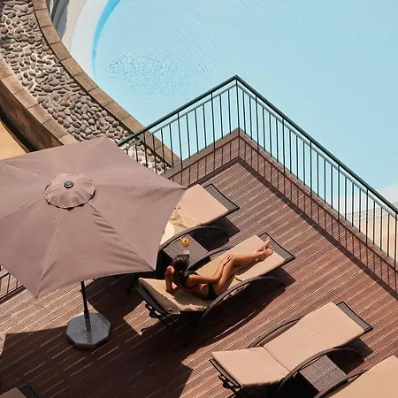 Ξενοδοχείο The Cliff Bay - Portobay