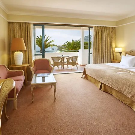 Ξενοδοχείο The Cliff Bay - Portobay