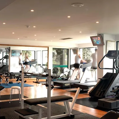 Ξενοδοχείο The Cliff Bay - Portobay Φουνκάλ