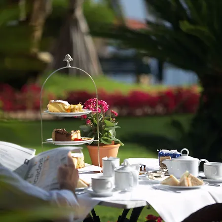 The Cliff Bay - Portobay Hotel