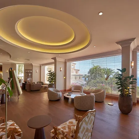 Ξενοδοχείο The Cliff Bay - Portobay 5*