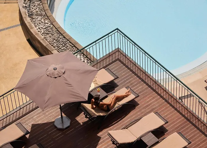 מלון The Cliff Bay - Portobay