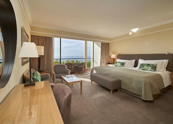 Hotel The Cliff Bay - Portobay