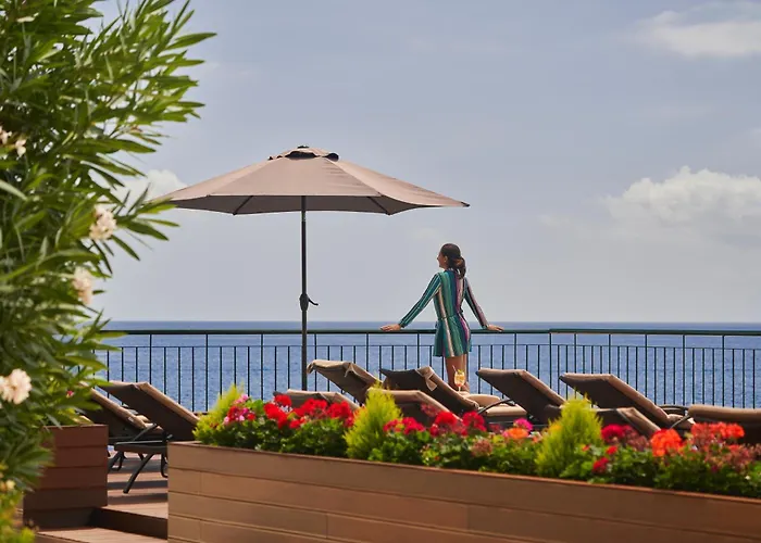 The Cliff Bay - Portobay 5*