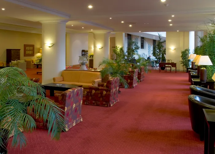 The Cliff Bay - Portobay Hotel Funchal (Madeira)