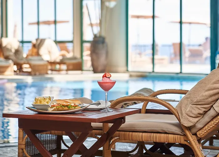 מלון The Cliff Bay - Portobay 5*