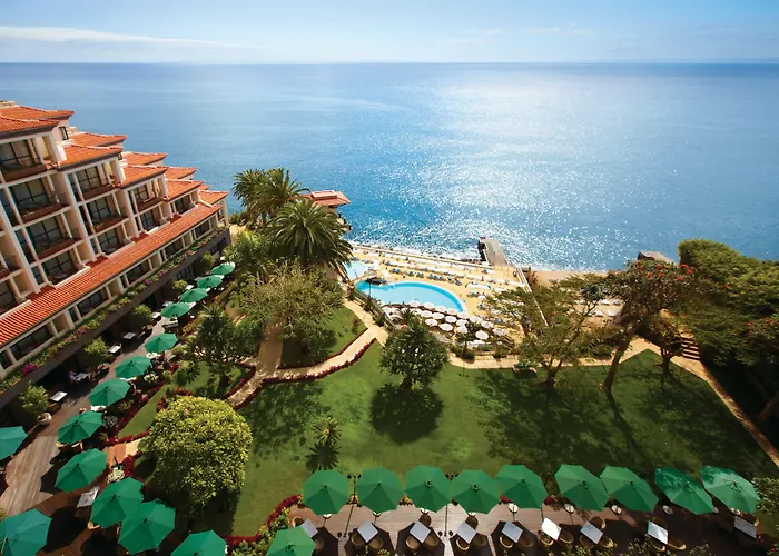 מלון The Cliff Bay - Portobay 5*