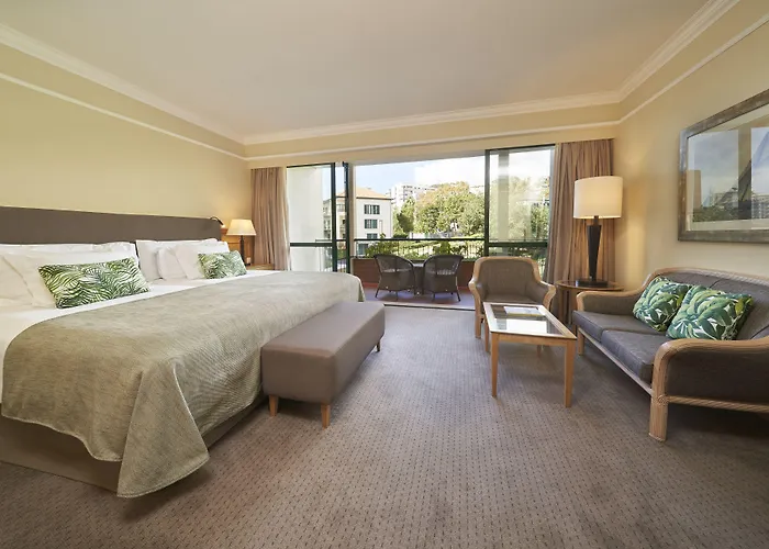 The Cliff Bay - Portobay מלון פונשל