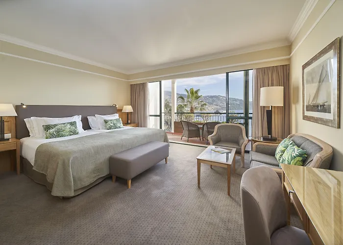 The Cliff Bay - Portobay Hotel 5*