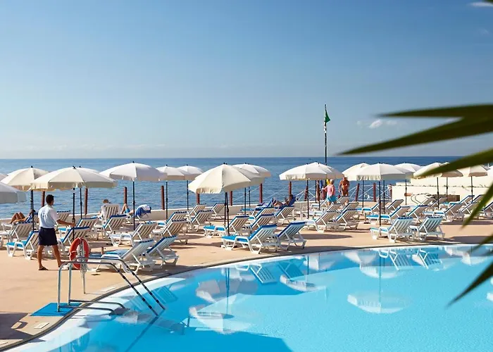 The Cliff Bay - Portobay Funchal (Madeira)