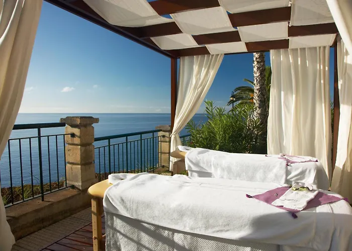 The Cliff Bay - Portobay פונשל