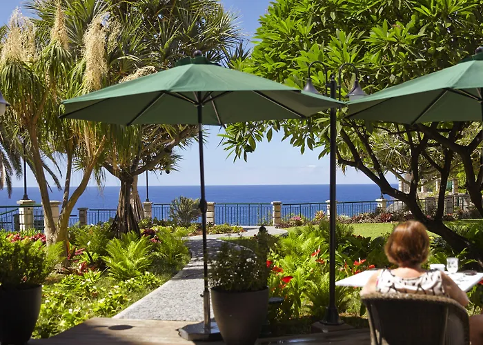 מלון The Cliff Bay - Portobay פונשל