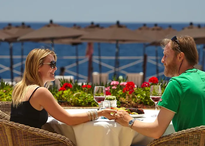 The Cliff Bay - Portobay מלון 5*