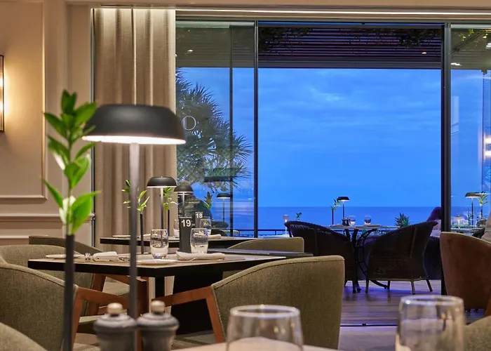 מלון The Cliff Bay - Portobay