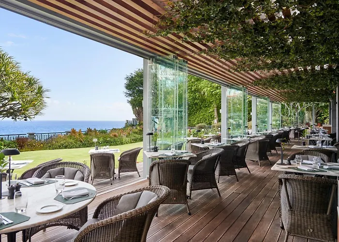 The Cliff Bay - Portobay מלון 5*