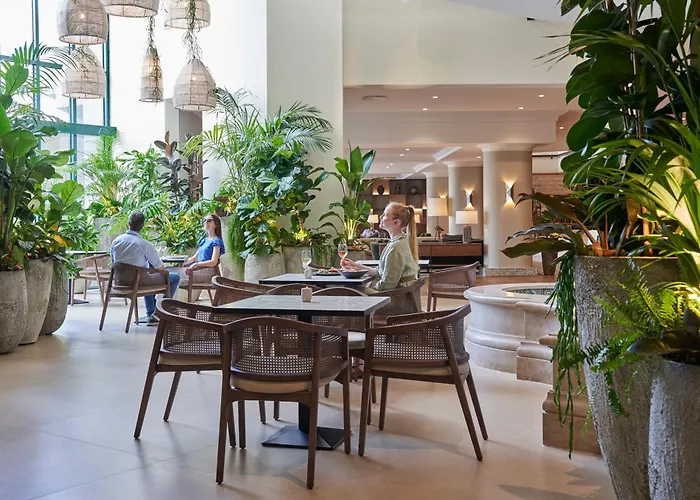 The Cliff Bay - Portobay 5*