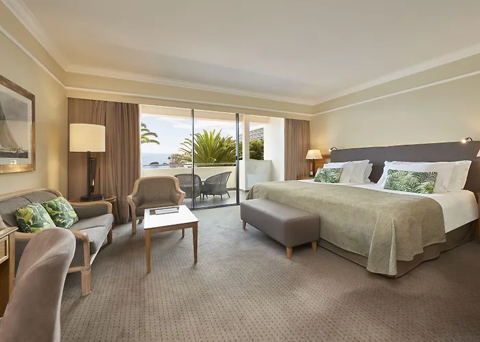 The Cliff Bay - Portobay מלון