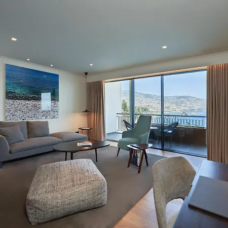 The Cliff Bay - Portobay Hotel 5*