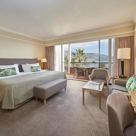 The Cliff Bay - Portobay Hotel 5*