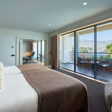 The Cliff Bay - Portobay 5* Funchal (Madeira)