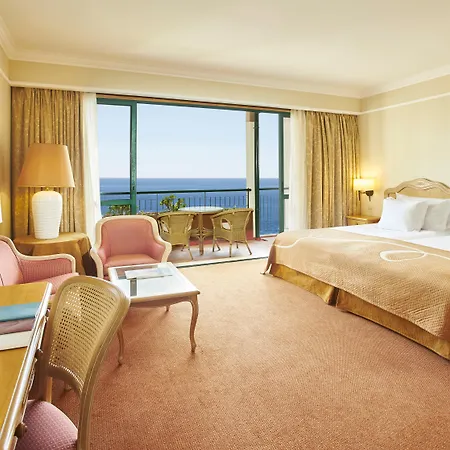 Hotel The Cliff Bay - Portobay