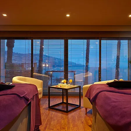 The Cliff Bay - Portobay 5* Funchal (Madeira)