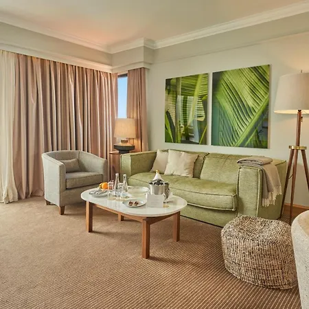 The Cliff Bay - Portobay 5* Funchal (Madeira)