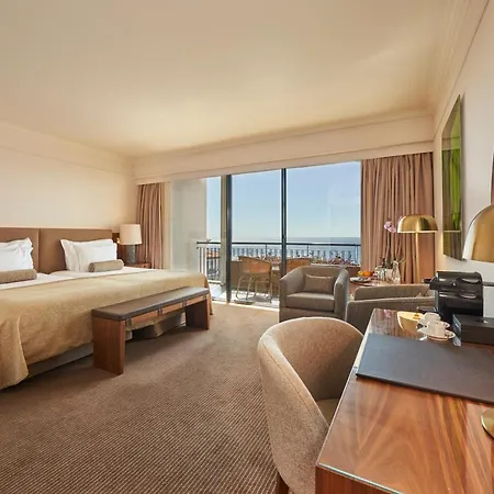 The Cliff Bay - Portobay Hotel Funchal (Madeira)
