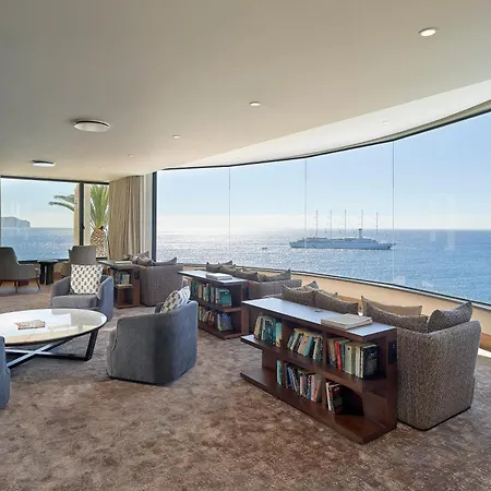 מלון The Cliff Bay - Portobay פונשל