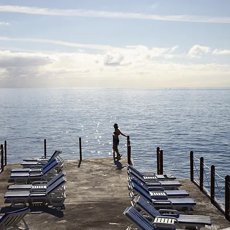 The Cliff Bay - Portobay 5* פונשל