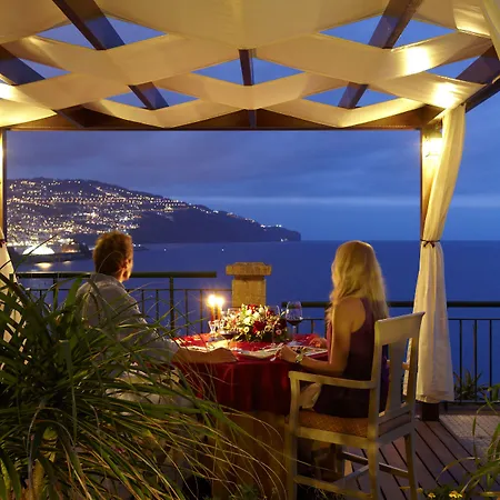 The Cliff Bay - Portobay Hotel Funchal (Madeira)