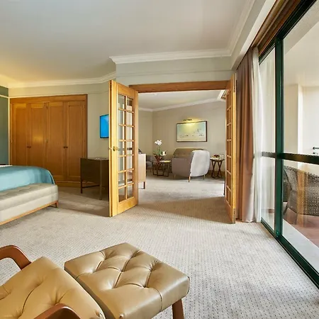 Hotel The Cliff Bay - Portobay 5*