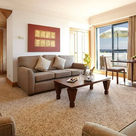The Cliff Bay - Portobay 5* Funchal (Madeira)