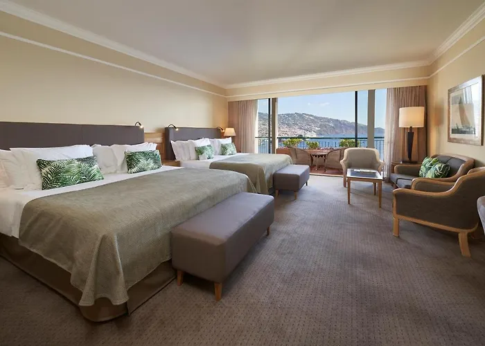 The Cliff Bay - Portobay Ξενοδοχείο