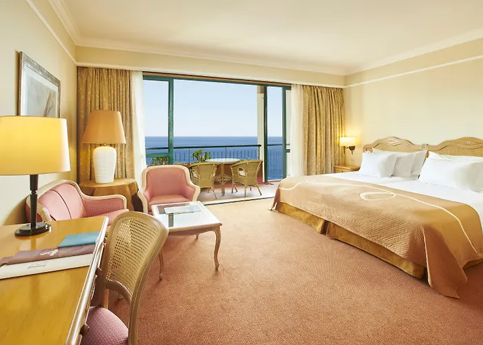 Hotel The Cliff Bay - Portobay